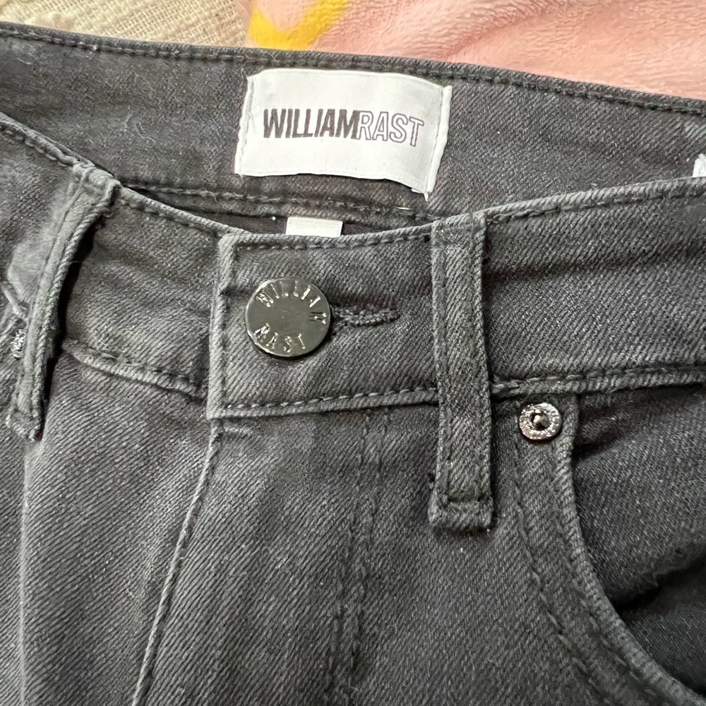 william rast black jeans - Picture 11 of 12
